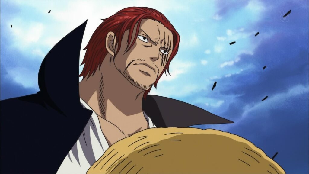 One Piece EP 4 - O Passado de Luffy! O Garoto Que Desafiou Shanks