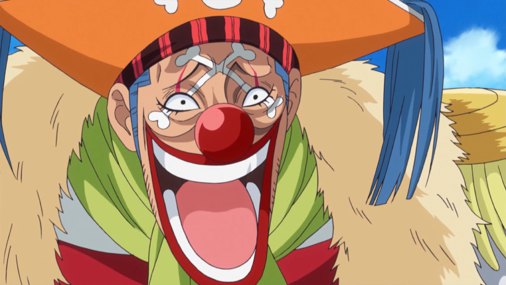 One Piece EP 5 - O Medo Misterioso do Pirata Palha de Ferro