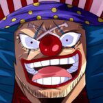 One Piece EP 6 - A Habilidade Especial de Buggy! Luffy Está Em Perigo