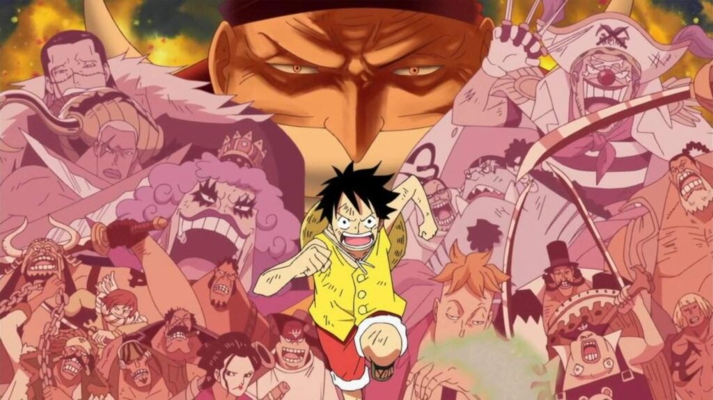 One Piece EP 1 - Eu Sou Luffy! O Homem Que Se Tornará o Rei dos Piratas